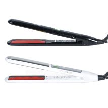 Plancha Ultimate Slim 4 en 1 Perfect Beauty  | Placas Infrarrojos, Turmalina, Titanio y Cerámica