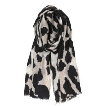 Bufanda para mujer Amichi Miren rectángulo