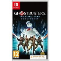 Ghostbusters: The Video Game Remastered (DIGITAL) Juego para Consola Nintendo Switch