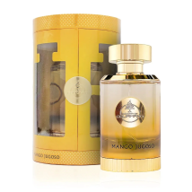 Perfume Árabe Mango Jugoso Paris Corner EDP 100ml | Unisex con Mango, Vainilla y Almizcle | Exótico, Dulce y Duradero