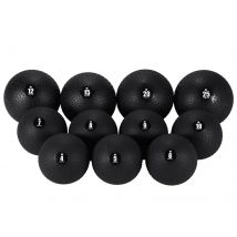 Fitness Tech Fitness Tech Slam Ball Material para entrenar el equilibrio