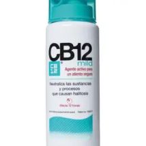 Cb12 Mild Enjuague Bucal Aliento 250Ml