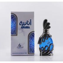 Khadlaj Anabia Blue Aceite Perfumado Unisex 20 Ml