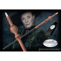 The Noble Collection Profesor Minerva McGonagall Character Wand, Replica