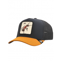Gorra Goorin Bros V2 Fire (Ant) - Indigo