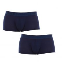 Bikkembergs-Pack-2 Boxers Fashion Bamboo BKK1UTR03BI para Hombre