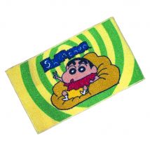 Alfombra de Cama Shin Chan - Decoración Divertida 45 X 75 Cm - Creaciones Euromoda