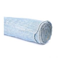 Sinamay Seda con Lurex para Tejido Creativo y Sombrerería