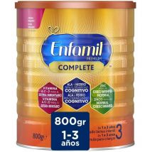 Leche en polvo Enfamil Complete 3 - Enfamil