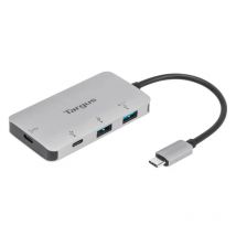 Targus ACH228EU Hub USB-C a 2x USB-A 3.2 Gen1   2x USB-C