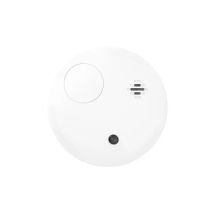 Hikvision DS-PDSMK-E-WE detector de humo Detector fotoeléctrico de reflexión Inalámbrico