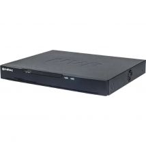 Ernitec 0070-10403 Grabador de vídeo en red (NVR) 1.5U Negro