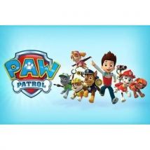 Play By Peluche Rubble Patrulla Canina Paw Patrol Soft 27Cm - By