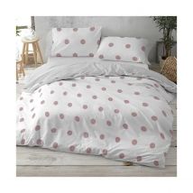 FUNDA NÓRDICA (2 PIEZAS) BURRITO BLANCO D.NOR-129