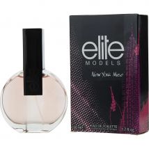 ÉLITE MODELS NEW YORK MUSE de COTY EDT 50 ml vaporizador