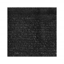 Malla de Ocultación para Jardín, Malla de sombra Rafia de polietileno, Encubrimiento 90%, Sombreo 95%