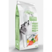 Carnivoro Complet Pollo Y Arroz Pienso Para Perros 12 Kg