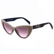 Italia Independent 0906V-041-ZEB Gafas de sol, Deportivas, 52, Rosa