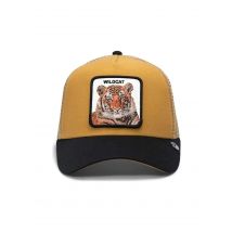 Gorra Goorin Bros The Wildcat Tiger Mostaza