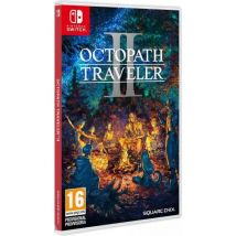Octopath Traveler 2 Juego para Consola Nintendo Switch [PAL ESPAÑA]