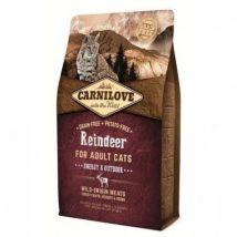 Carnilove Feline Adult Reno Energy Outdoor 2 Kg
