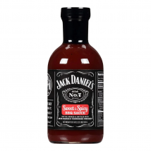 Jack Daniel's Salsa barbacoa Sweet & Spicy 553 g - BBQ Sauce Picante