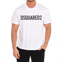 Dsquared2-Camiseta Manga Corta S74GD1184-S23009 para Hombre