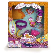 The Beasties Bellies Kit de Cuidados para mascotas de juguete - Famosa 700015794