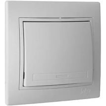 Conmutador/interruptor 10ax 250v s.europa solera erp02u
