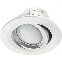 Hama Foco LED Empotrable Wifi Blanco - Ahorro de Energía