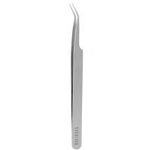 CURVED pinzas para pestañas 1 u