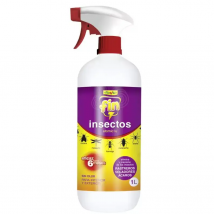 Flower Insecticida Preventivo y Curativo 1L