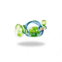 Hagen Tropican Mascotas - Jaula para Pájaros HABITRAIL OVO HOME Azul