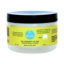 Curls Blueberry Bliss Twist N Shout Cream 240ml. 8oz.
