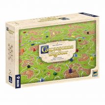 Devir Juego De Mesa Carcassonne Plus con 11 Expansiones y 6 Mini-Expansiones