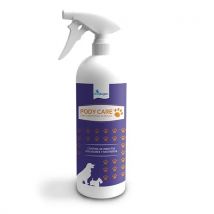 BIOPLAGEN Insecticida Entorno de Mascotas PODY CARE SPRAY, 1 Litro