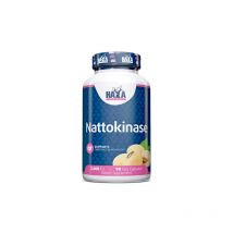 Haya Labs Nattokinase 2000FU 90 Cápsulas para la Salud Cardiovascular y del Sistema Inmunológico