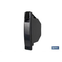 Cofan Recogedor de Persianas Compacto | Cinta en Varios Colores y Embellecedor | 5,5m de Longitud