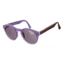 Lotus-Gafas de sol Redondas L8023 para Hombre-Mujer