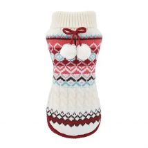 Nayeco Jersey Nube de Azúcar para Perros - Ropa de Invierno - Diferentes Tallas