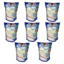 ARENA GATOS GEL SILICE MOLY PREMIUM 34,3 LITROS 14,4 KILOS