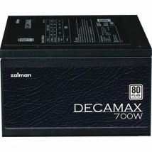 Fuente de alimentación para PC ZALMAN DecaMax 700W 80Plus