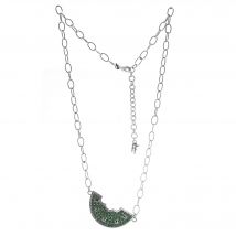 Collar folli follie mujer folli follie 3n0s001ek 27cm