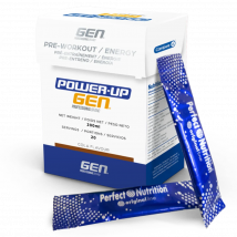 Perfect Nutrition - Pre Entreno -  Power Up GEN - 20 sticks x 10 ml