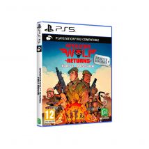 PS5 - Operazione Wolf Resi: Prima Missione - Edizione di salvataggio - Versione spagnola