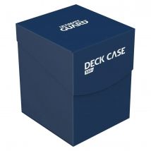 Ultimate guard deck case 100+ caja de cartas tamaño estándar azul
