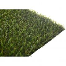 Rollo de Cesped Artificial Hersig 1 X 3 Metros 20mm - Exterior E Interior