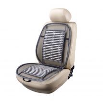 🥇Enerfero Cojín Universal para Asiento de Coche, Asiento Coche Verano,Protector Asiento Coche