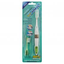 Cepillo Dental Foramen Iónico Blanqueador con Acción Iónica - IONIC