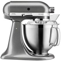 Robot de cocina KitchenAid ARTISAN 5KSM185PS 300 W 4,8 L Plata